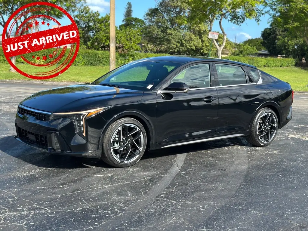 Florida Fine Cars - Used KIA K4 2025 WEST PALM GT-LINE