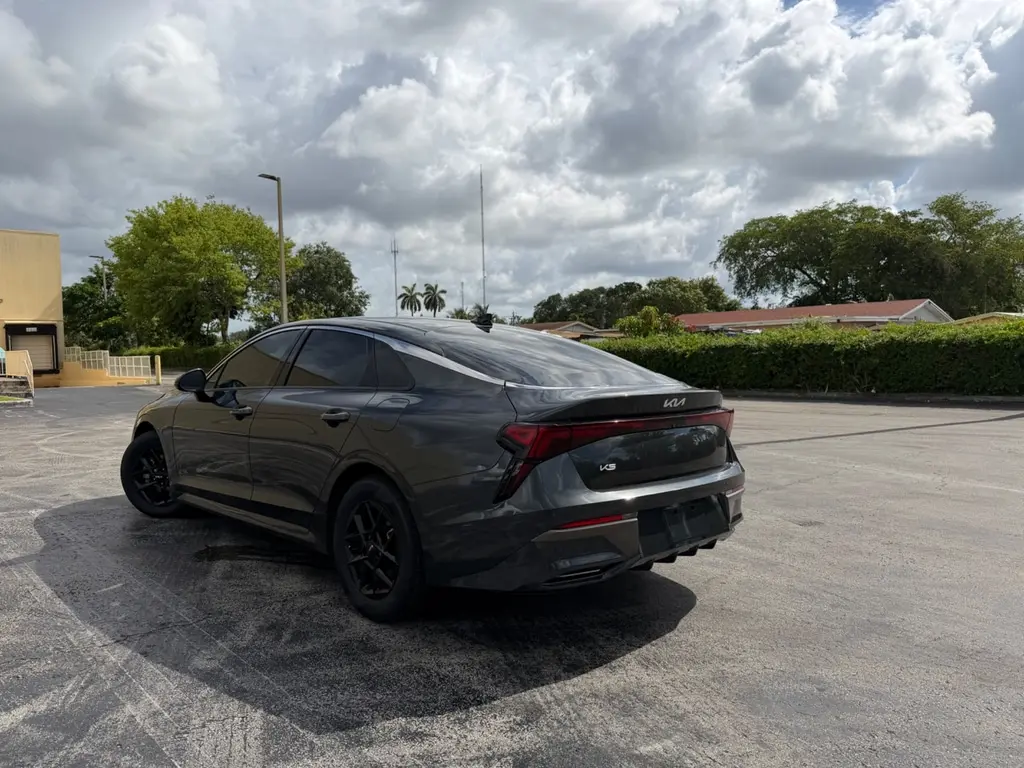 Florida Fine Cars - Used KIA K5 2025 WEST PALM LXS