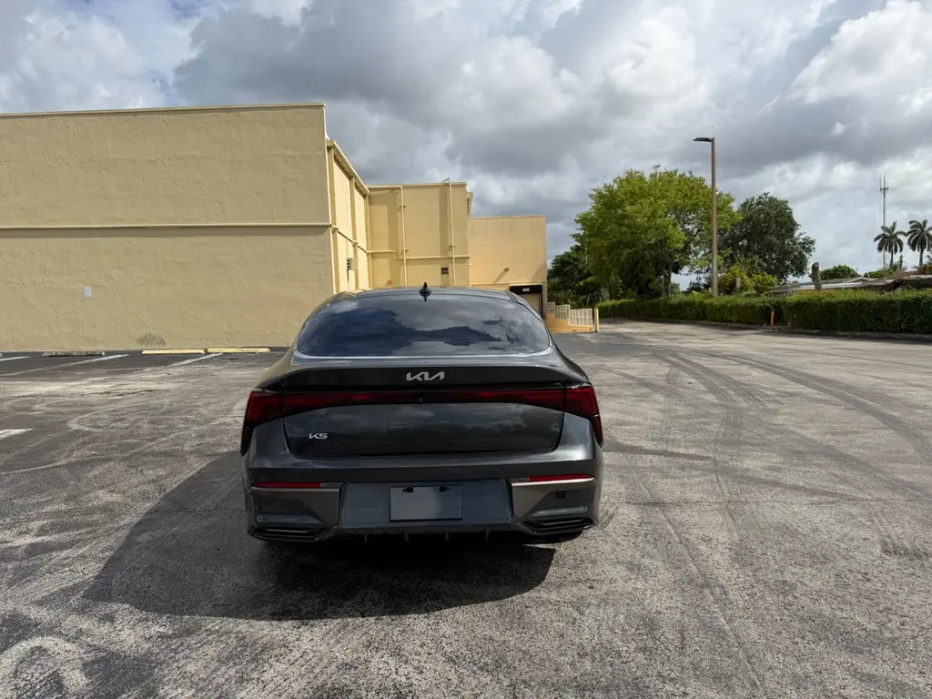 Florida Fine Cars - Used KIA K5 2025 WEST PALM LXS