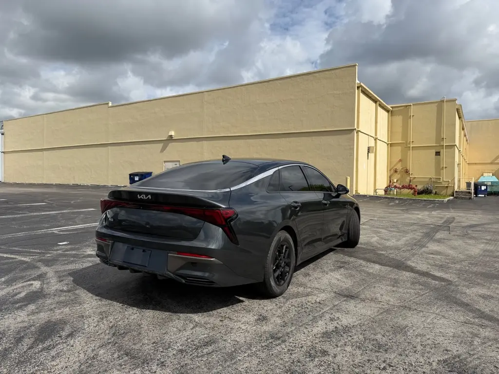 Florida Fine Cars - Used KIA K5 2025 WEST PALM LXS