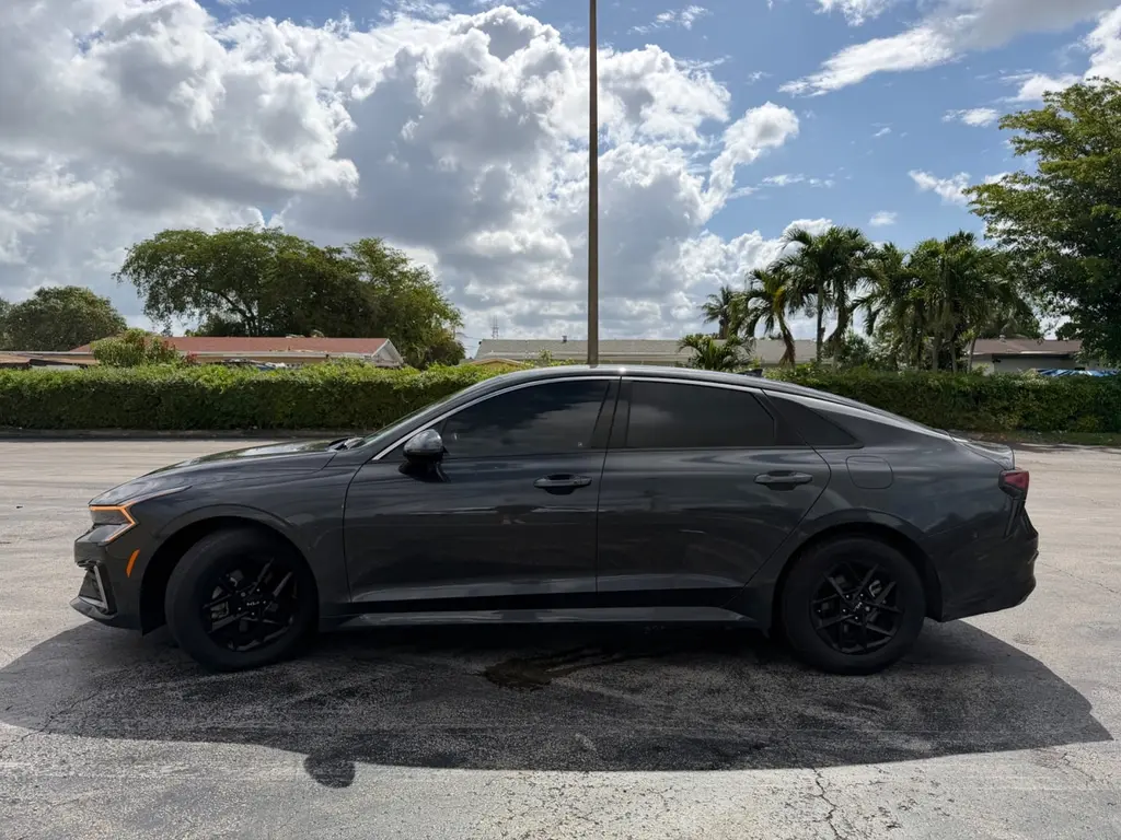Florida Fine Cars - Used KIA K5 2025 WEST PALM LXS