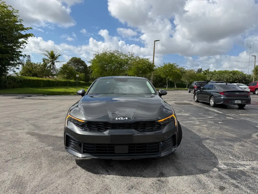 Florida Fine Cars - Used KIA K5 2025 WEST PALM LXS
