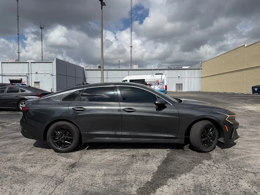 Florida Fine Cars - Used KIA K5 2025 WEST PALM LXS