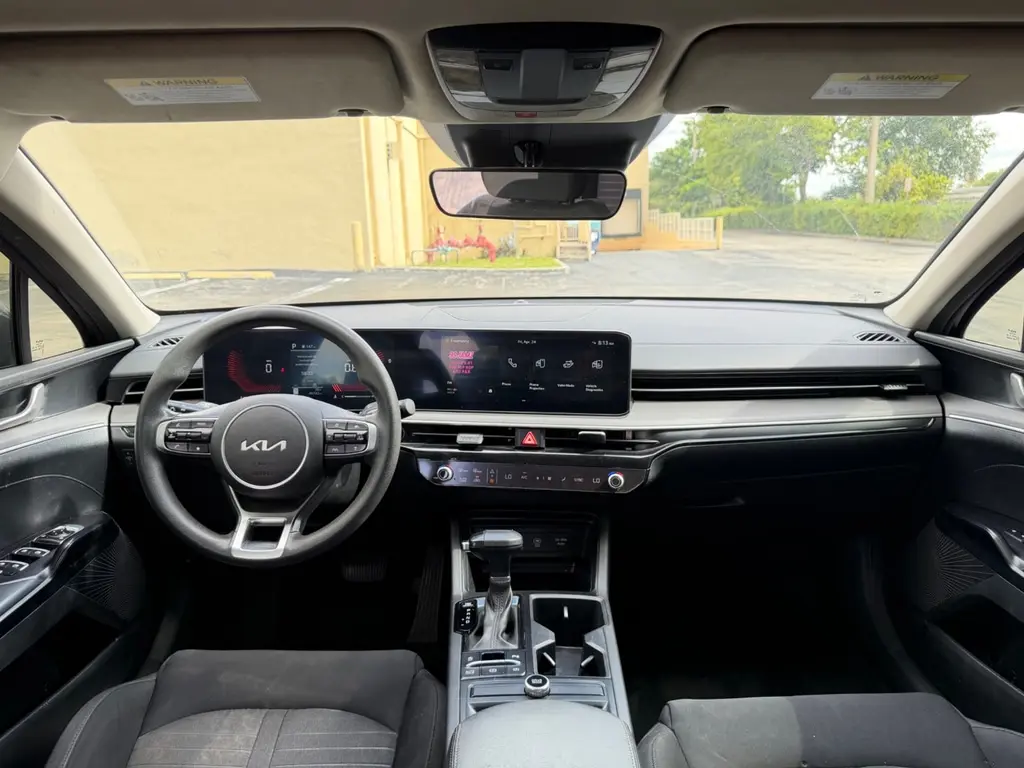 Florida Fine Cars - Used KIA K5 2025 WEST PALM LXS