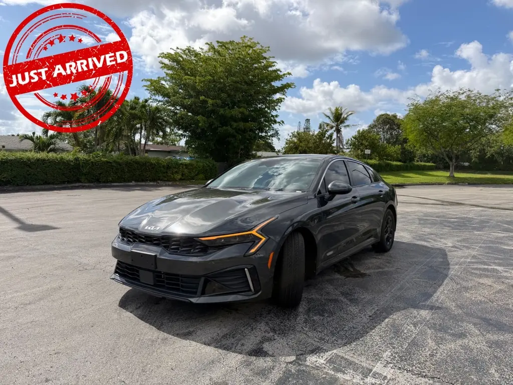 Florida Fine Cars - Used KIA K5 2025 WEST PALM LXS