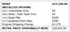 Florida Fine Cars - Used KIA K5 2025 WEST PALM LXS