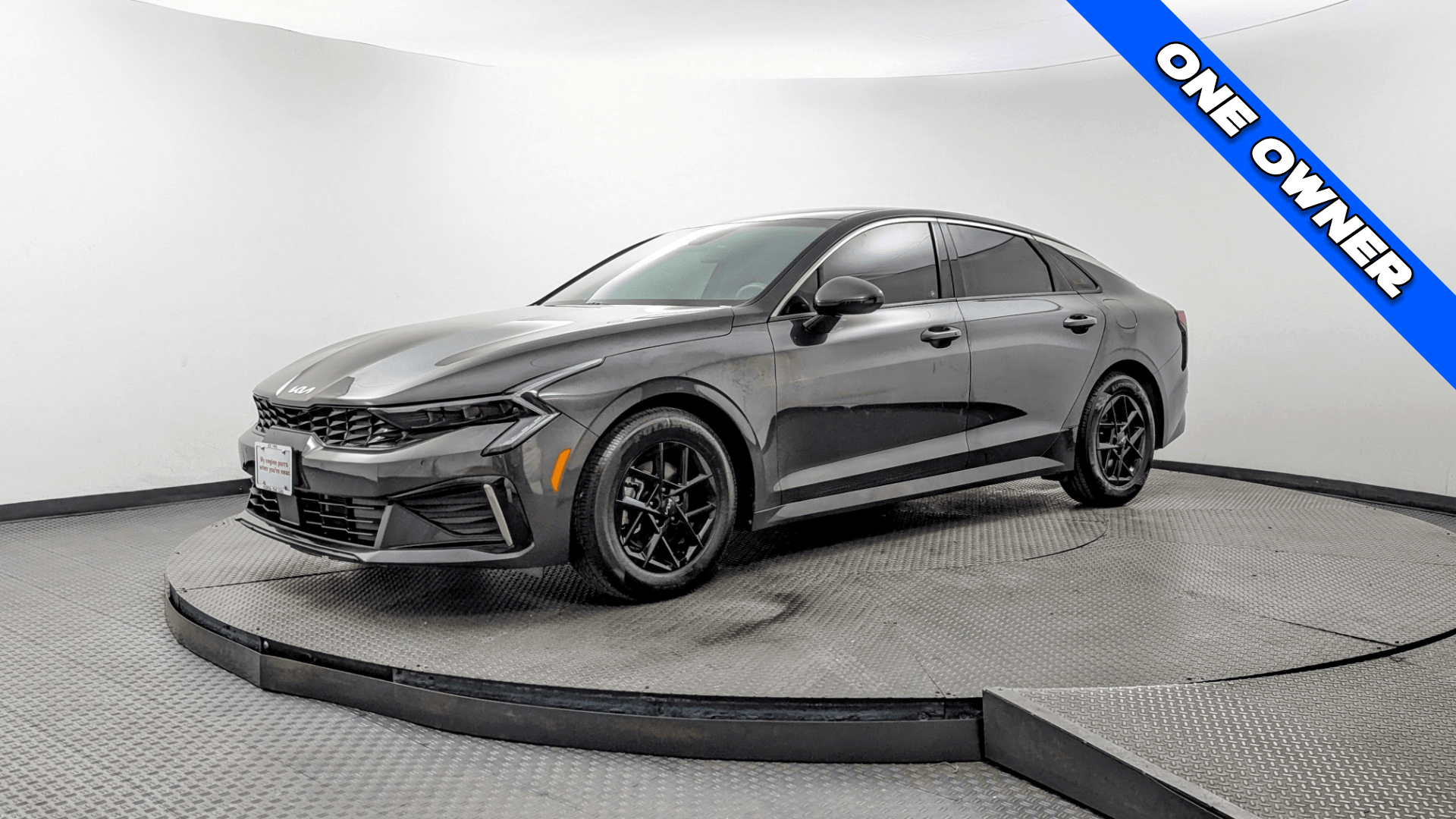 2025 Kia Optima LXS FWD's photo