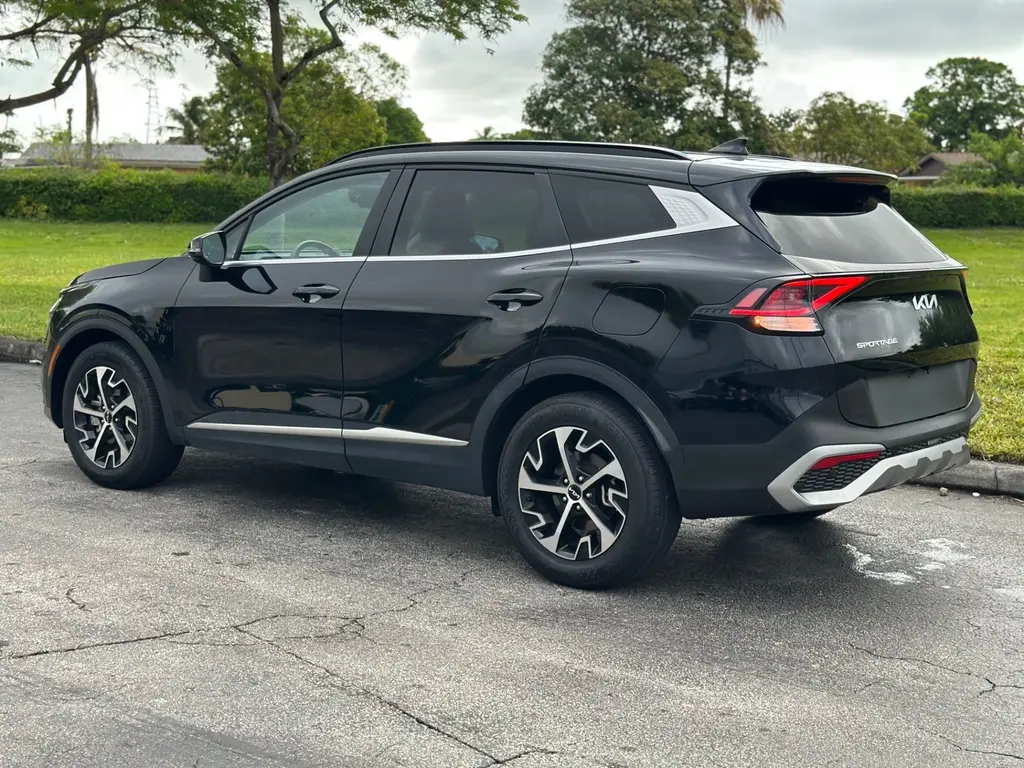Florida Fine Cars - Used KIA SPORTAGE 2025 MIAMI EX