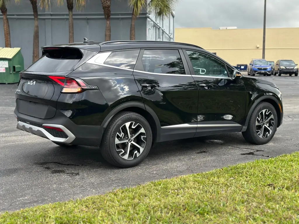 Florida Fine Cars - Used KIA SPORTAGE 2025 MIAMI EX