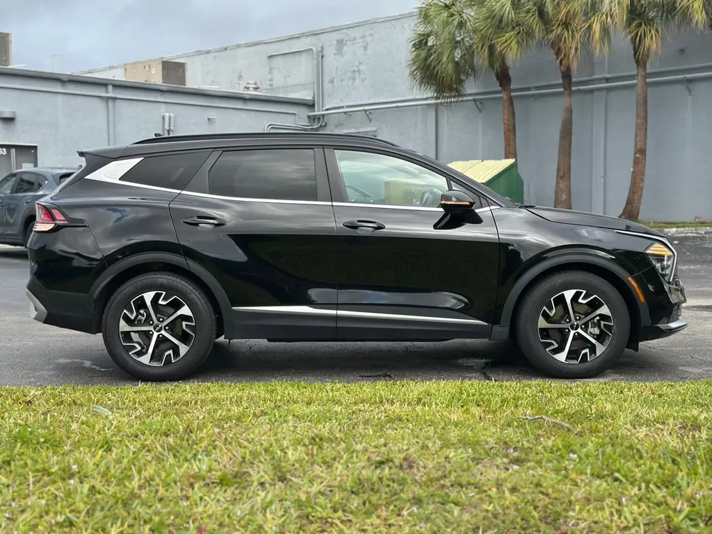 Florida Fine Cars - Used KIA SPORTAGE 2025 MIAMI EX