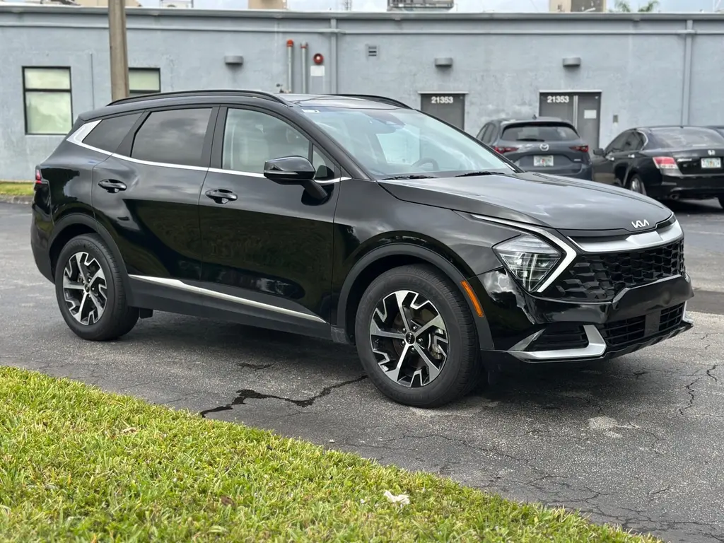 Florida Fine Cars - Used KIA SPORTAGE 2025 MIAMI EX
