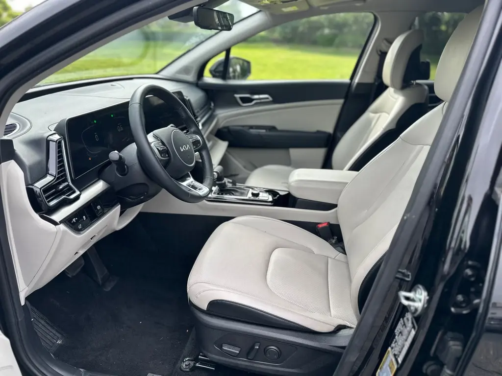 Florida Fine Cars - Used KIA SPORTAGE 2025 MIAMI EX