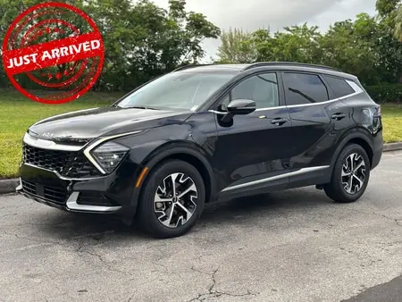 Florida Fine Cars - Used KIA SPORTAGE 2025 MIAMI EX