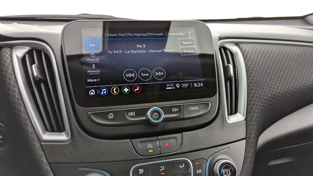 Florida Fine Cars - Used CHEVROLET MALIBU 2025 WEST PALM LT