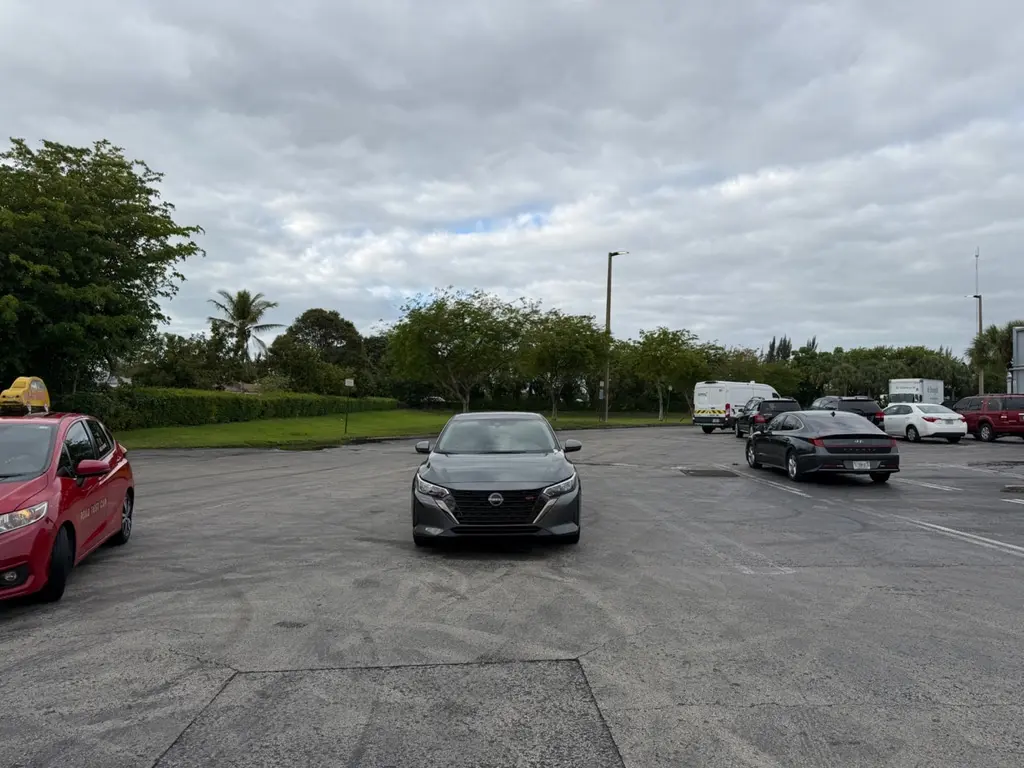 Florida Fine Cars - Used NISSAN SENTRA 2025 MARGATE SV