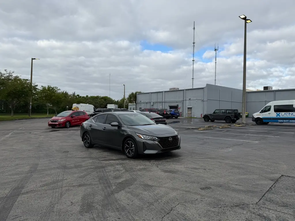 Florida Fine Cars - Used NISSAN SENTRA 2025 MARGATE SV