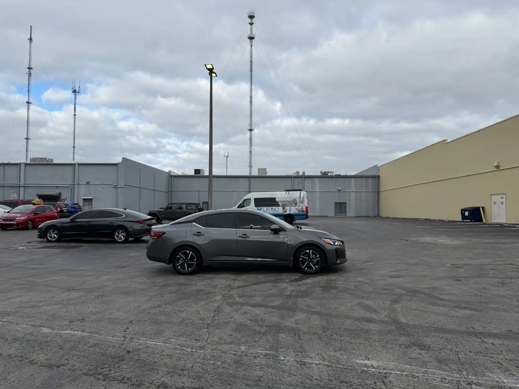 Florida Fine Cars - Used NISSAN SENTRA 2025 MARGATE SV