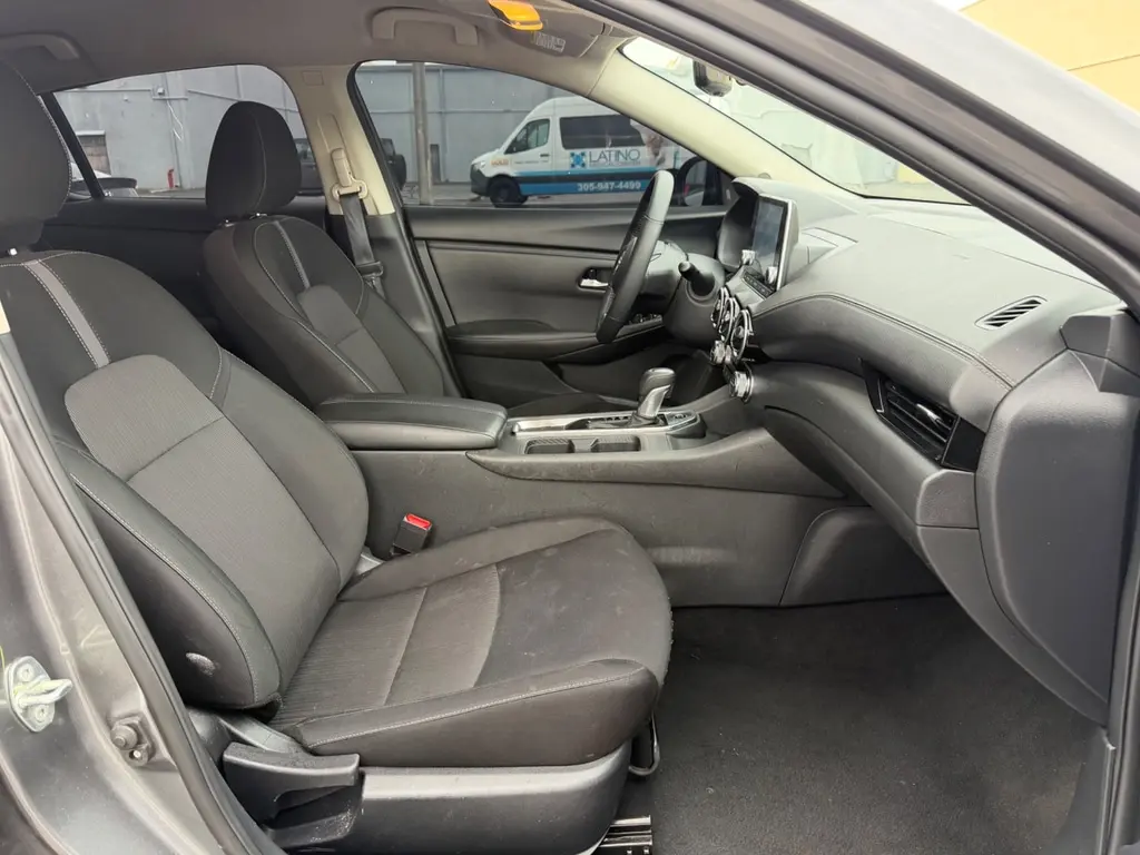 Florida Fine Cars - Used NISSAN SENTRA 2025 MARGATE SV