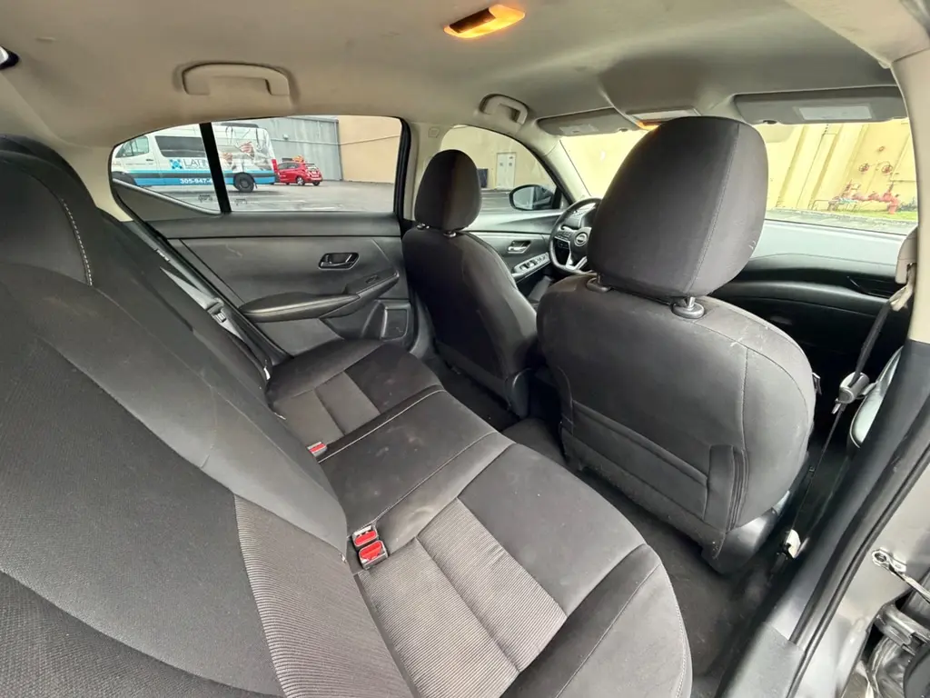 Florida Fine Cars - Used NISSAN SENTRA 2025 MARGATE SV