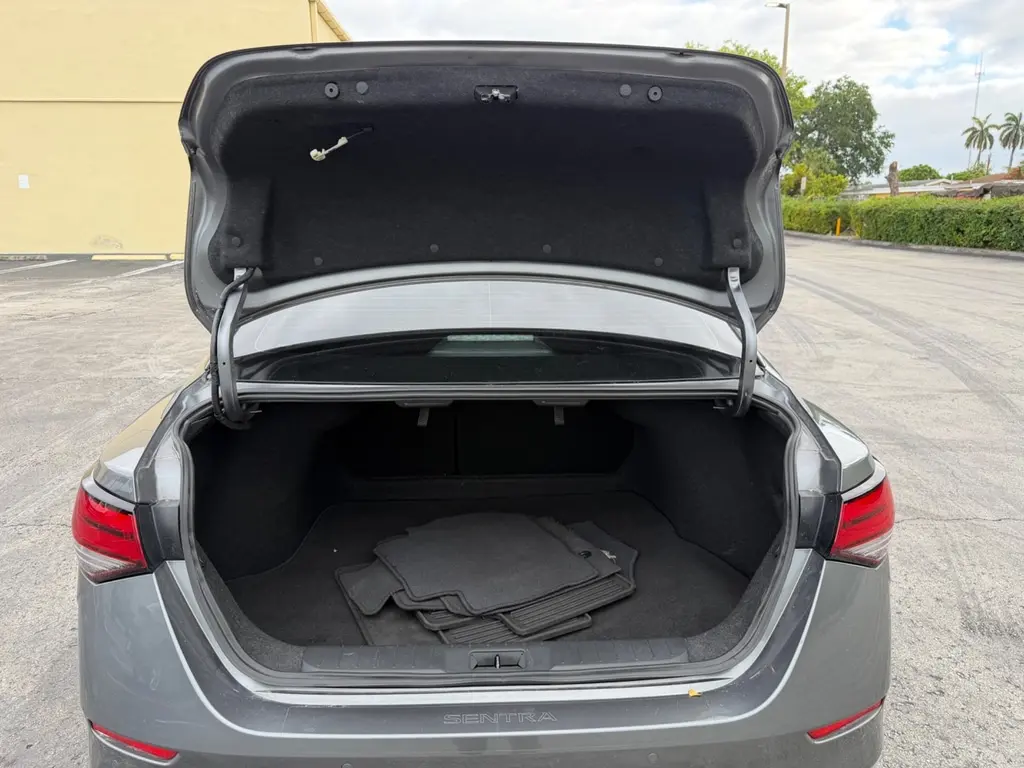 Florida Fine Cars - Used NISSAN SENTRA 2025 MARGATE SV