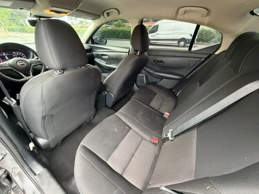 Florida Fine Cars - Used NISSAN SENTRA 2025 MARGATE SV