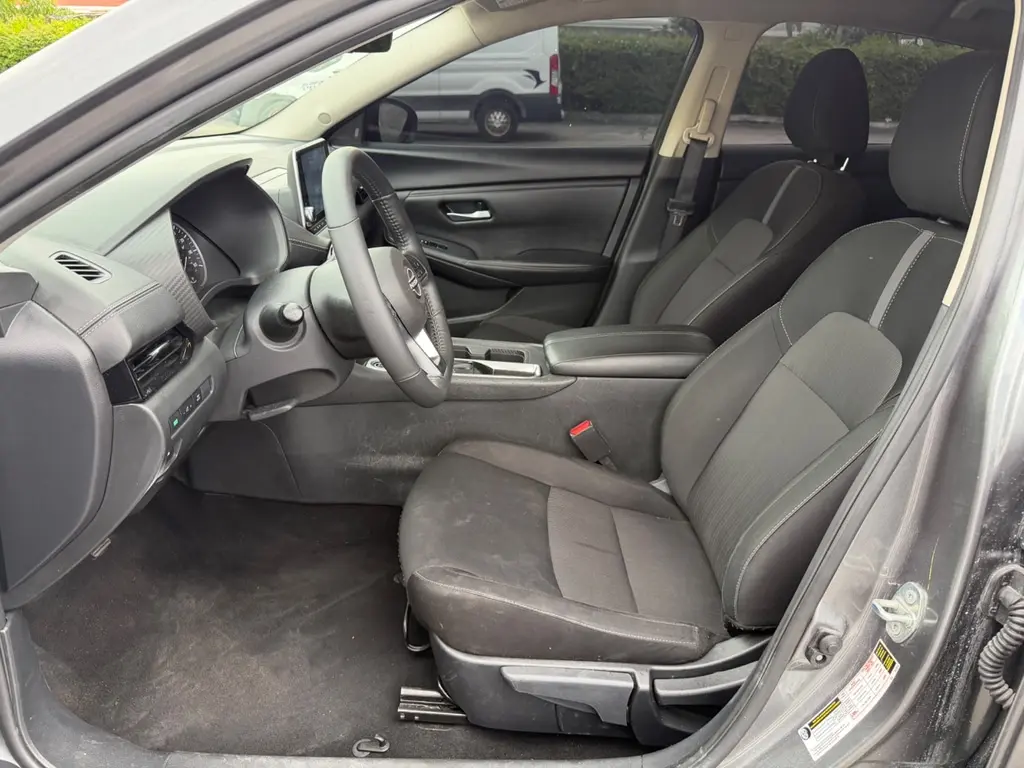 Florida Fine Cars - Used NISSAN SENTRA 2025 MARGATE SV