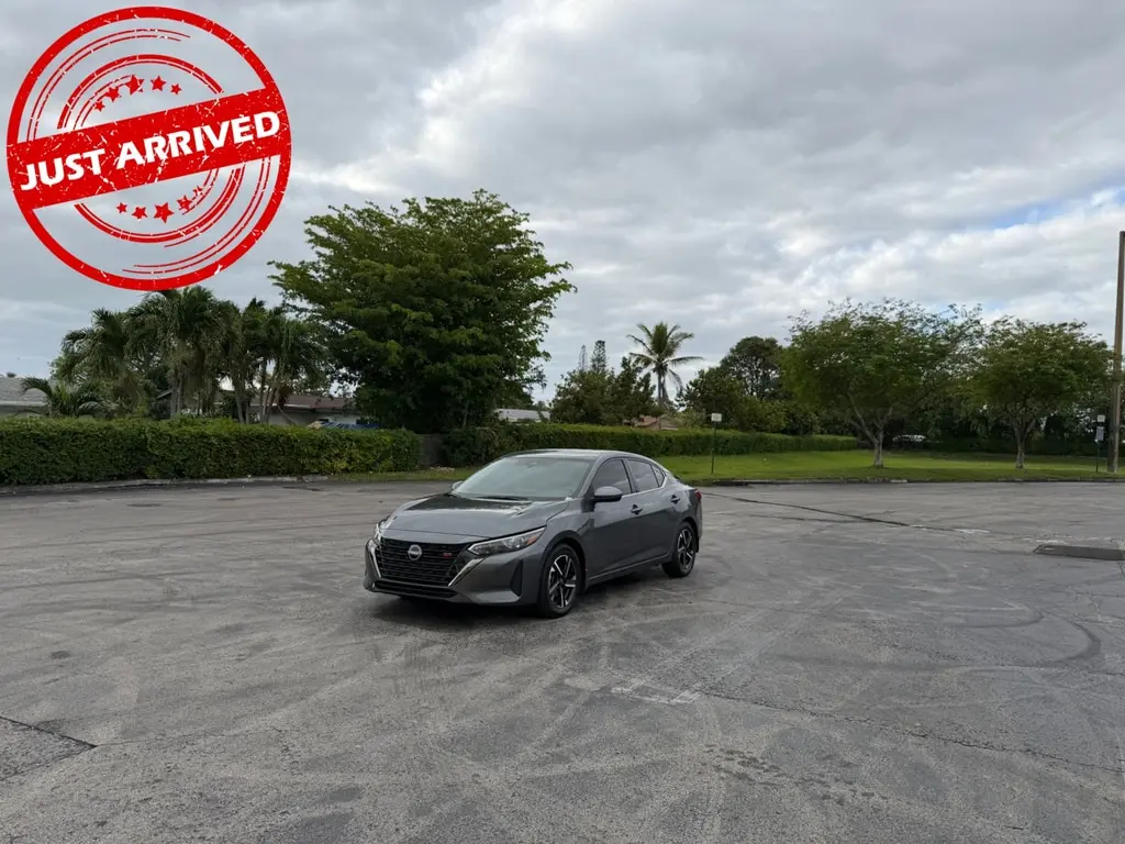 Florida Fine Cars - Used NISSAN SENTRA 2025 MARGATE SV