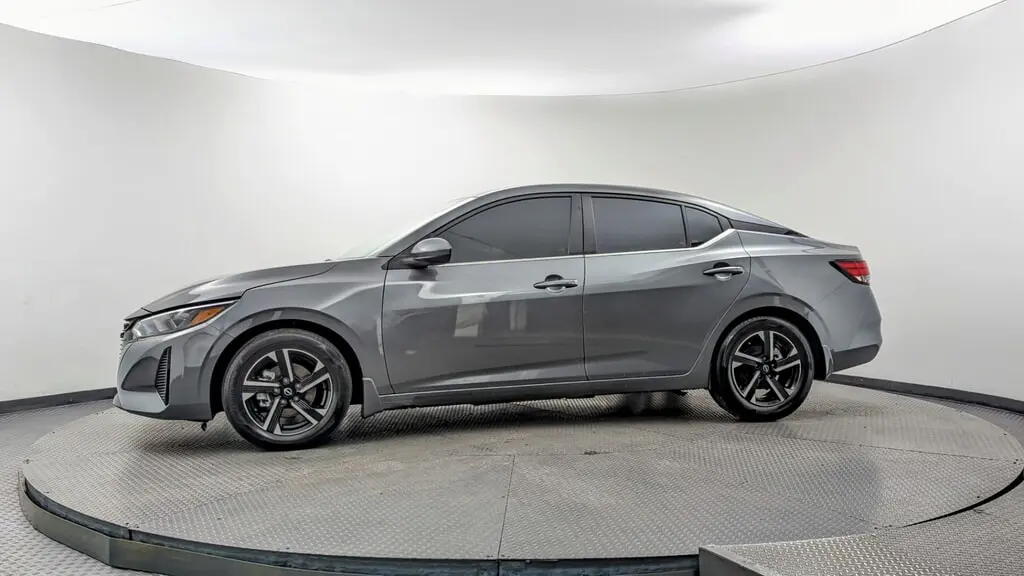 Florida Fine Cars - Used NISSAN SENTRA 2025 MARGATE SV