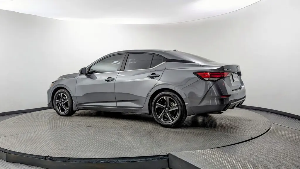 Florida Fine Cars - Used NISSAN SENTRA 2025 MARGATE SV