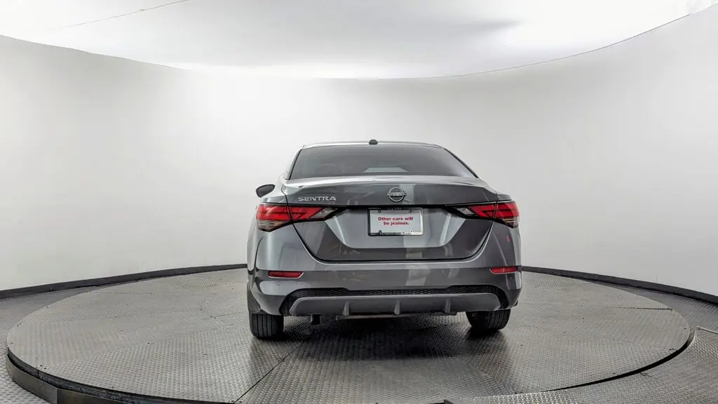 Florida Fine Cars - Used NISSAN SENTRA 2025 MARGATE SV