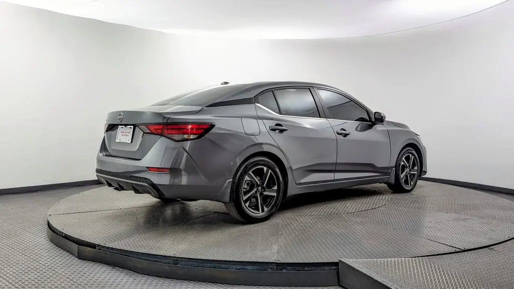 Florida Fine Cars - Used NISSAN SENTRA 2025 MARGATE SV