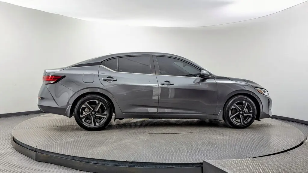 Florida Fine Cars - Used NISSAN SENTRA 2025 MARGATE SV