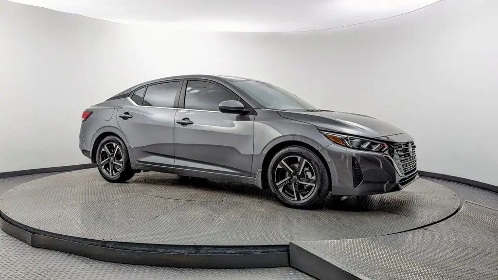 Florida Fine Cars - Used NISSAN SENTRA 2025 MARGATE SV