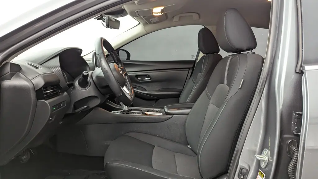 Florida Fine Cars - Used NISSAN SENTRA 2025 MARGATE SV