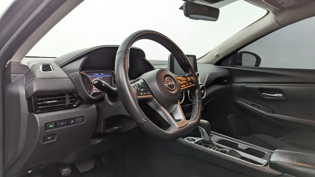 Florida Fine Cars - Used NISSAN SENTRA 2025 MARGATE SV