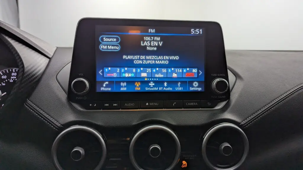 Florida Fine Cars - Used NISSAN SENTRA 2025 MARGATE SV