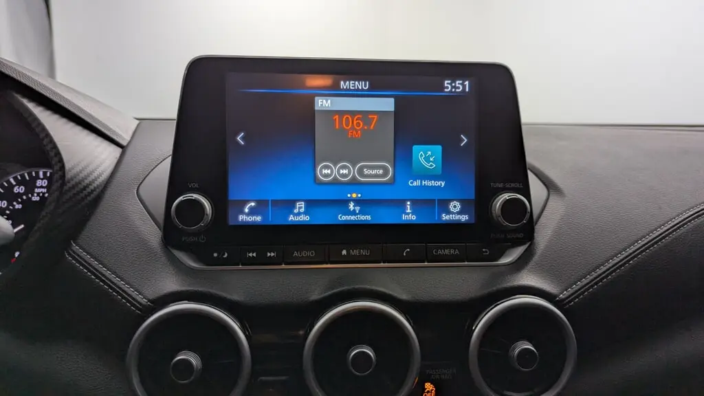 Florida Fine Cars - Used NISSAN SENTRA 2025 MARGATE SV