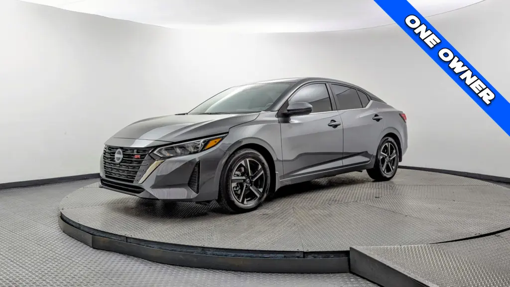 Florida Fine Cars - Used NISSAN SENTRA 2025 MARGATE SV