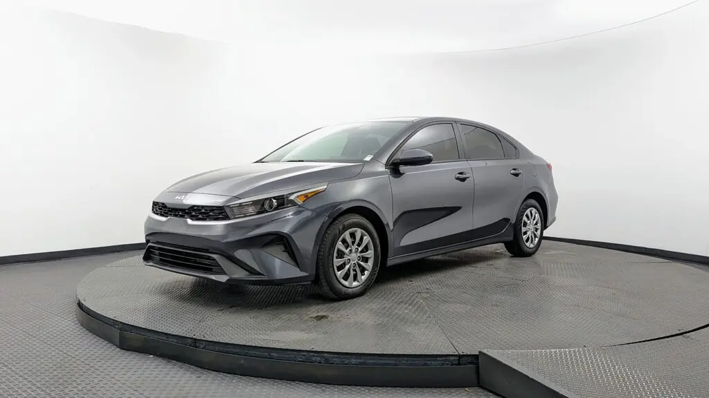 Florida Fine Cars - Used KIA FORTE 2024 MIAMI LX