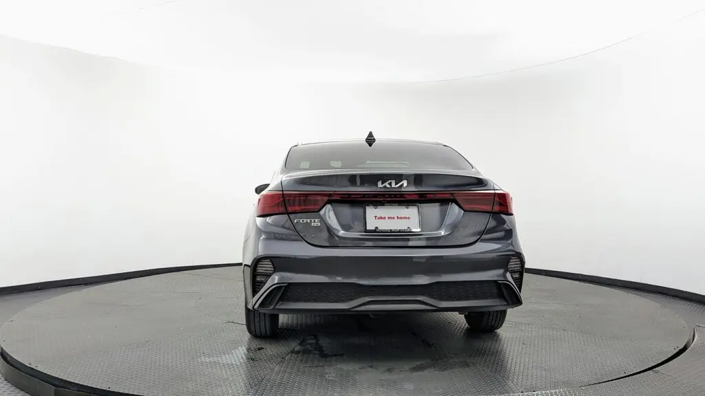 Florida Fine Cars - Used KIA FORTE 2024 MIAMI LX