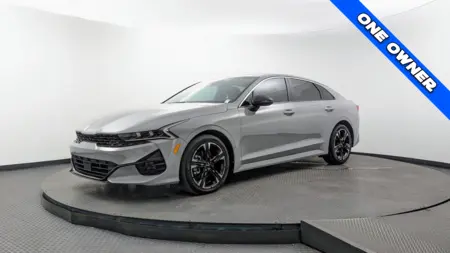Florida Fine Cars - Used KIA K5 2023 MIAMI GT-LINE