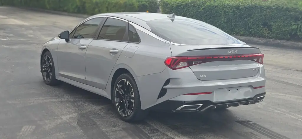 Florida Fine Cars - Used KIA K5 2023 MIAMI GT-LINE