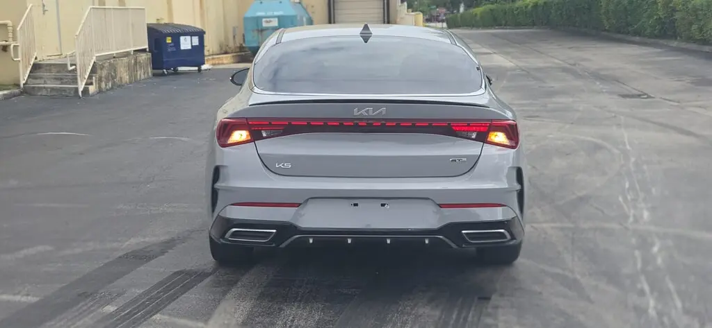 Florida Fine Cars - Used KIA K5 2023 MIAMI GT-LINE