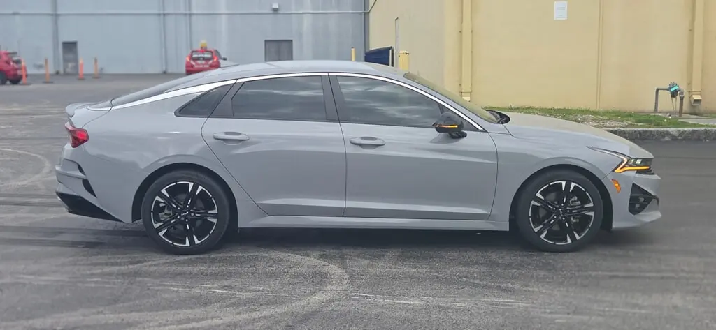 Florida Fine Cars - Used KIA K5 2023 MIAMI GT-LINE