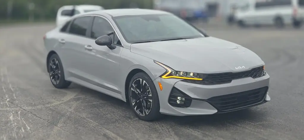 Florida Fine Cars - Used KIA K5 2023 MIAMI GT-LINE