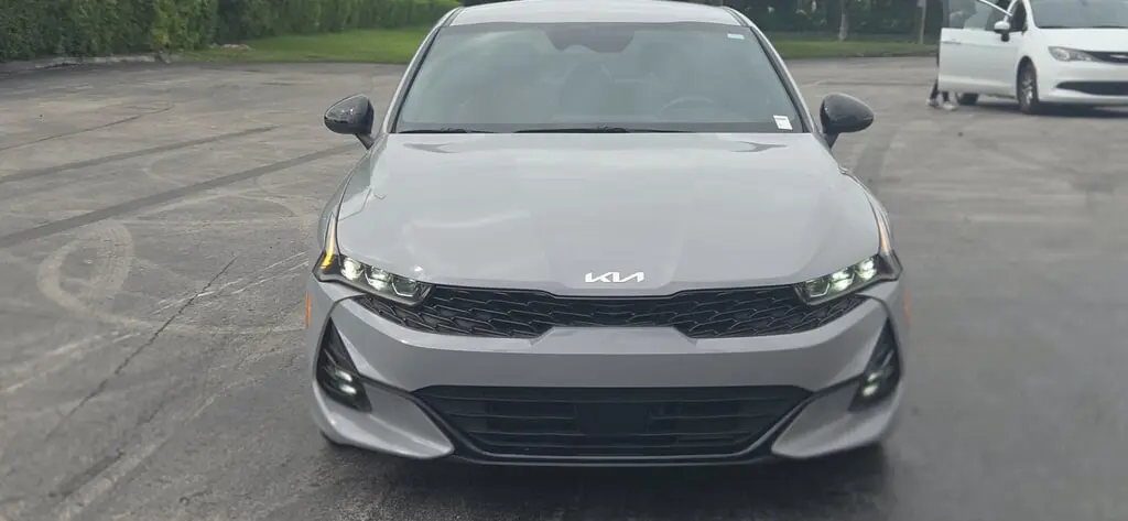 Florida Fine Cars - Used KIA K5 2023 MIAMI GT-LINE