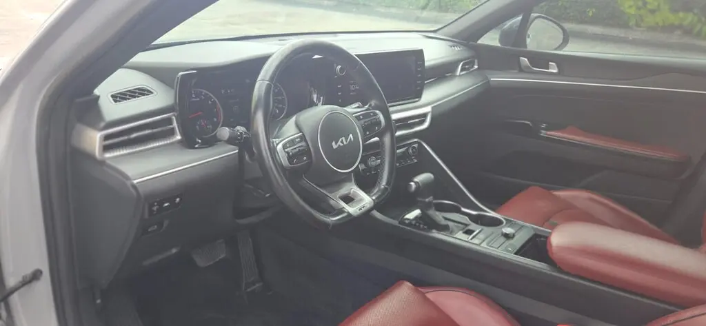 Florida Fine Cars - Used KIA K5 2023 MIAMI GT-LINE