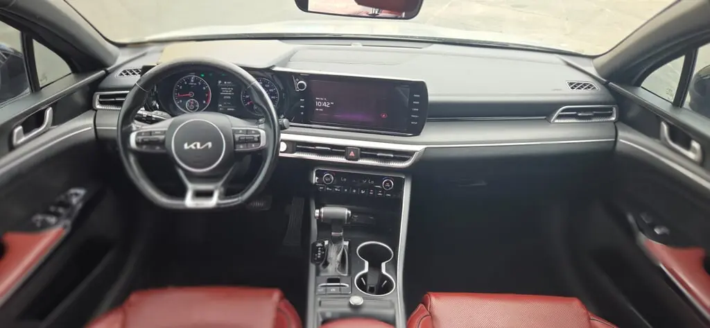 Florida Fine Cars - Used KIA K5 2023 MIAMI GT-LINE