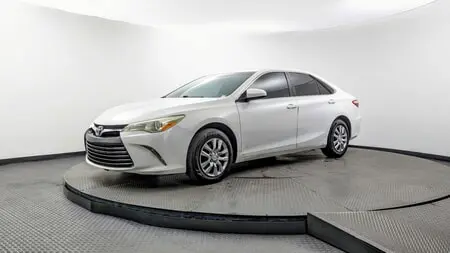 Florida Fine Cars - Used TOYOTA CAMRY 2015 MARGATE LE