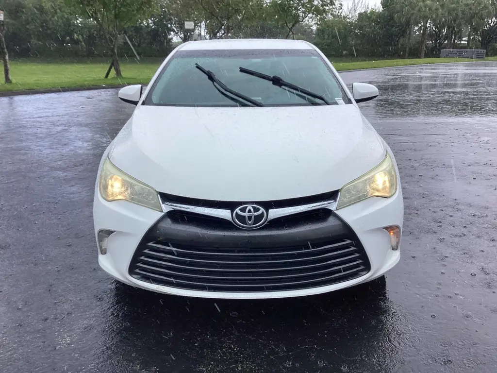 Florida Fine Cars - Used TOYOTA CAMRY 2015 MARGATE LE